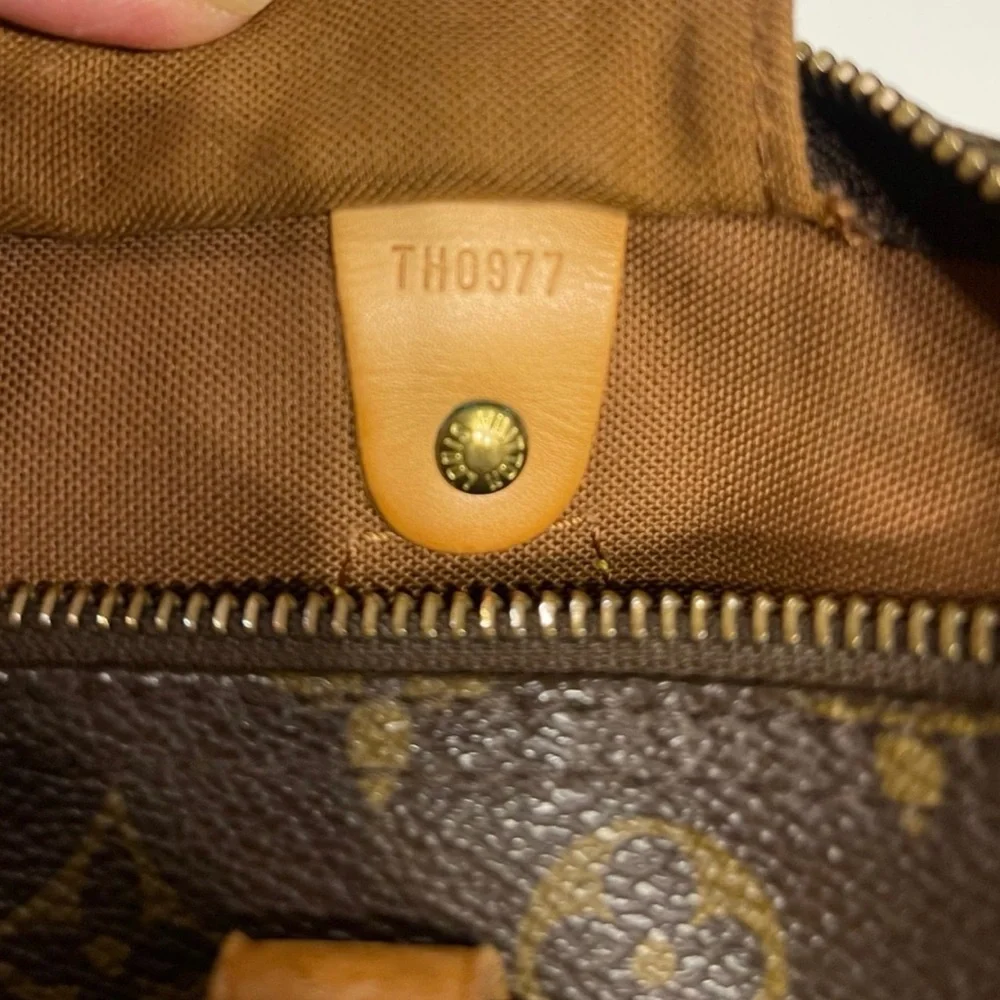 Louis Vuitton Speedy 30 - Picture 6 of 6